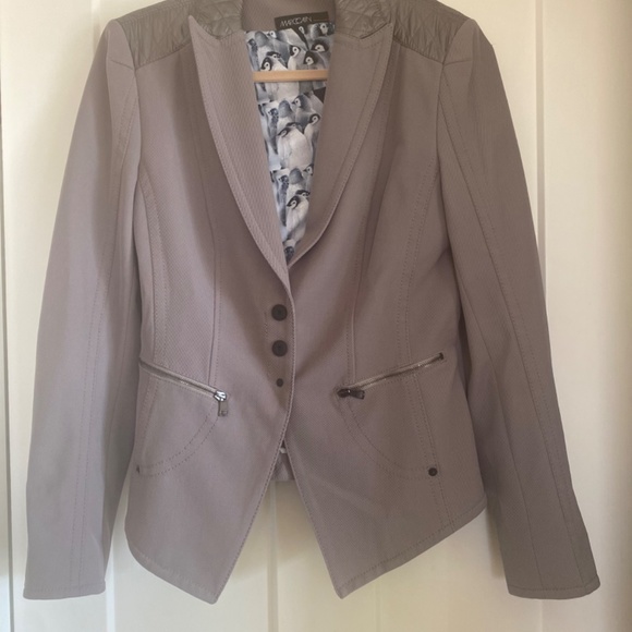 Marc Cain blazer with penguin lining - Picture 10 of 10